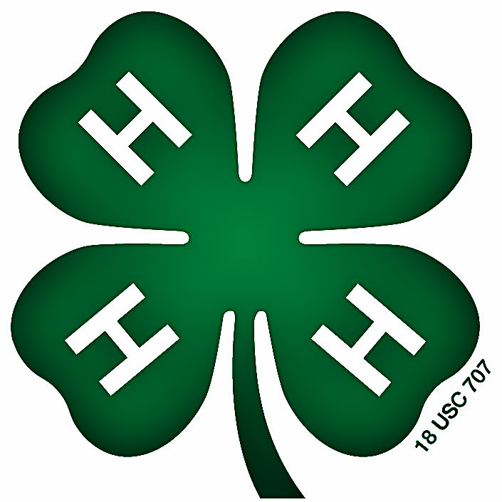 4-H Logo 