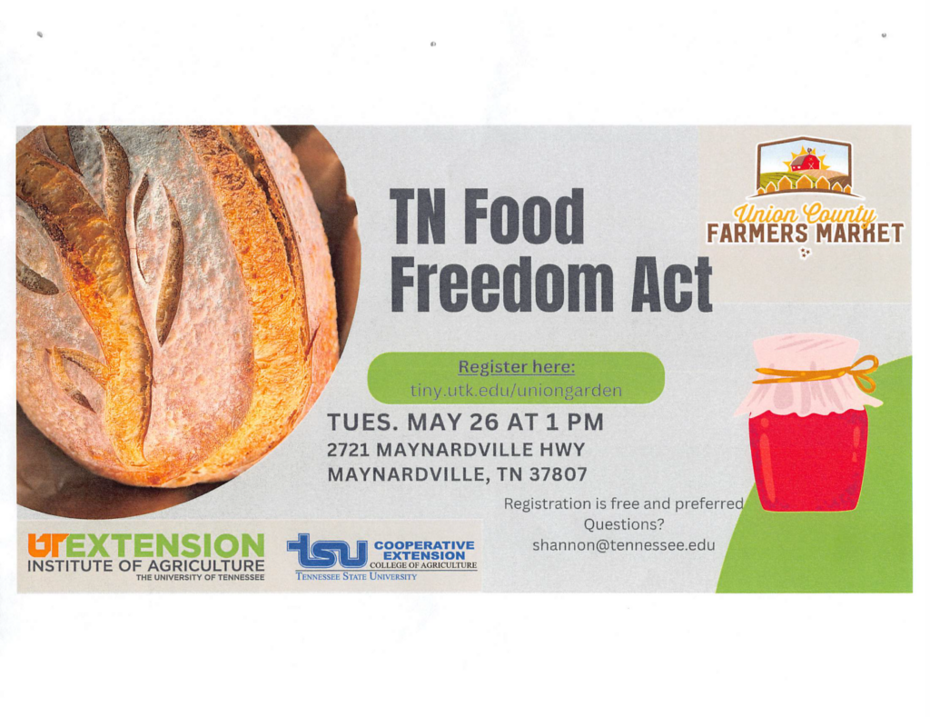 TN Food Freedom Act