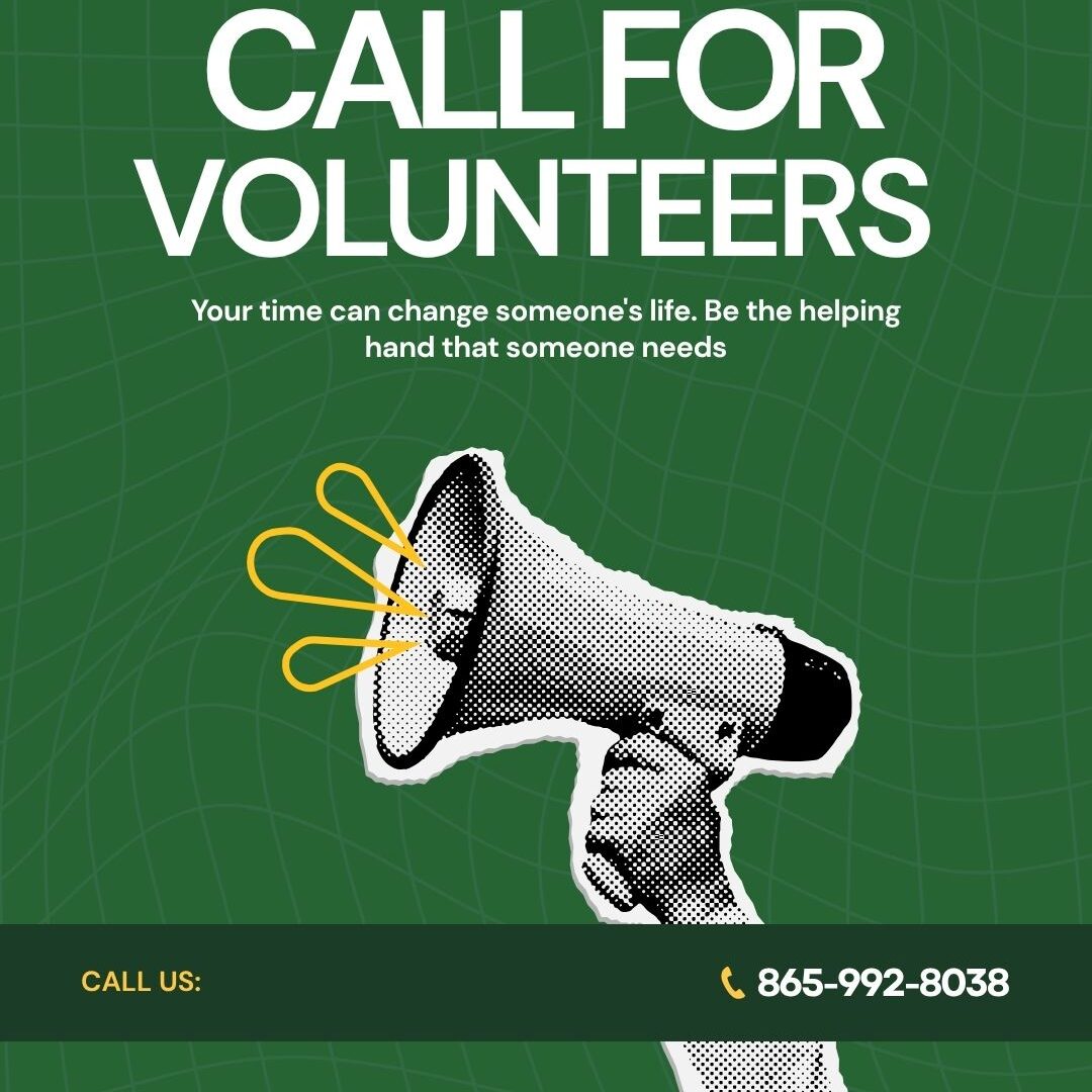 Volunteers 